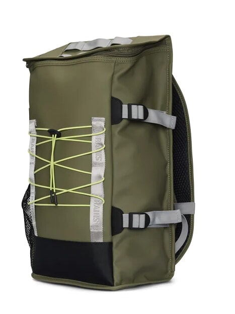 TRAIL MOUNTAINER Rucksack Big Bag Sumpf - PC-Rucks&auml;cke