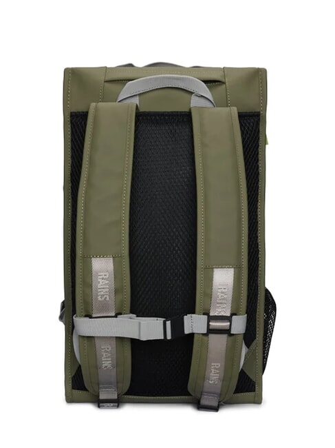 TRAIL MOUNTAINER Rucksack Big Bag Sumpf - PC-Rucks&auml;cke