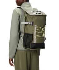 RAINS TRAIL MOUNTAINER Rucksack Big Bag Sumpf - PC-Rucks&auml;cke - 4