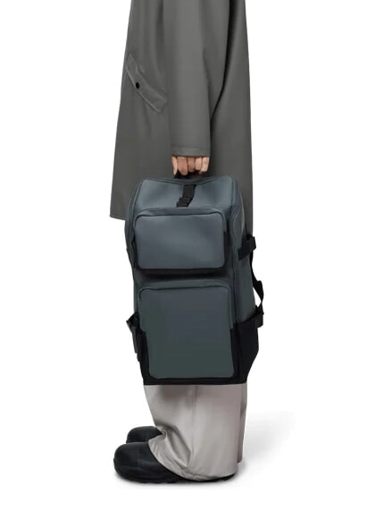 TRAIL CARGO BACKPACK 13" PC-Rucksack Lagune - Rucks&auml;cke f&uuml;r Schule &amp; Freizeit