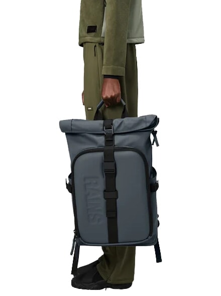 TEXEL  15" PC-Rucksack Lagune - Rucks&auml;cke f&uuml;r Schule &amp; Freizeit