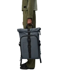 RAINS TEXEL  15" PC-Rucksack Lagune - Rucks&auml;cke f&uuml;r Schule &amp; Freizeit - 7