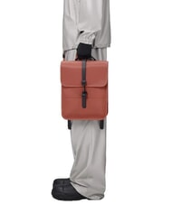 RAINS BACKPACK MICRO Rucksack mit Tablet-Halterung Ehre - Rucks&auml;cke f&uuml;r Schule &amp; Freizeit - 5