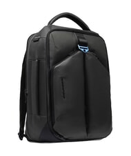 PIQUADRO PQ-EARTH Reiserucksack f&uuml;r 17"-PC und iPadPro Schwarz - PC-Rucks&auml;cke - 2