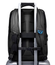 PIQUADRO PQ-EARTH Reiserucksack f&uuml;r 17"-PC und iPadPro Schwarz - PC-Rucks&auml;cke - 4