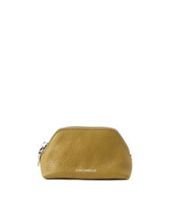 COCCINELLE HELGA Mini-Sch&ouml;nheitstrio Sand/Birnen/Meer - Beauty-Case - 4