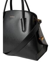 COCCINELLE TYLDE CALF Handtasche mit Schulterriemen Schwarz - Damentaschen - 2