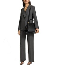 COCCINELLE TYLDE CALF Handtasche mit Schulterriemen Schwarz - Damentaschen - 5