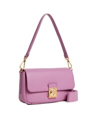 COCCINELLE C-ME LOCK Schultertasche mit Schultergurt Qualle - Damentaschen - 2