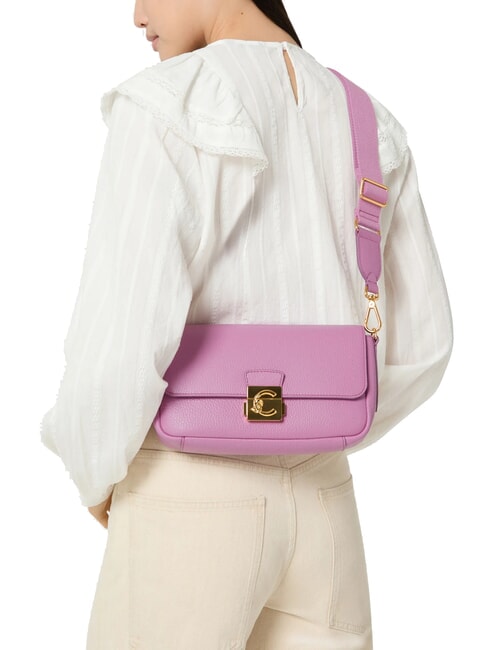 C-ME LOCK Schultertasche mit Schultergurt Qualle - Damentaschen