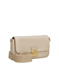 COCCINELLE C-ME LOCK Schultertasche mit Schultergurt Sandmuschel - Damentaschen - 2