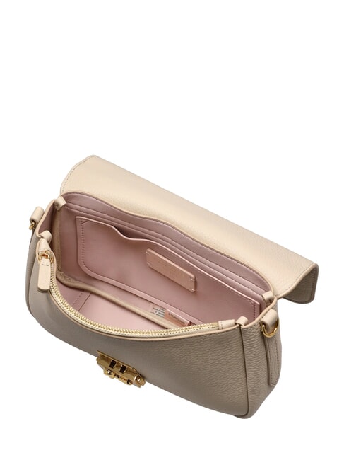 C-ME LOCK Schultertasche mit Schultergurt Sandmuschel - Damentaschen