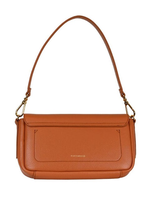 C-ME LOCK Schultertasche mit Schultergurt Krabbe - Damentaschen