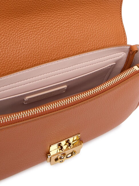 C-ME LOCK Schultertasche mit Schultergurt Krabbe - Damentaschen