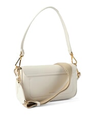 COCCINELLE C-ME LOCK Schultertasche mit Schultergurt Perle - Damentaschen - 2