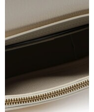 COCCINELLE C-ME LOCK Schultertasche mit Schultergurt Perle - Damentaschen - 3