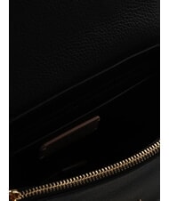 COCCINELLE C-ME LOCK Schultertasche mit Schultergurt Schwarz - Damentaschen - 3