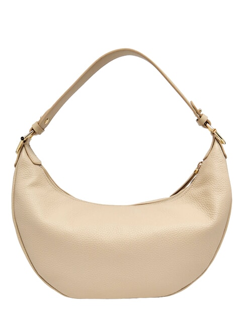 PAKI Schultertasche mit Schultergurt Sandmuschel - Damentaschen