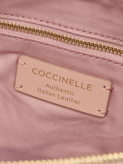 PAKI Schultertasche mit Schultergurt Sandmuschel - Damentaschen