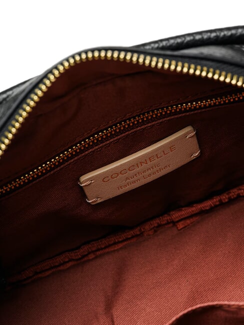 PAKI Umh&auml;ngetasche Schwarz - Damentaschen