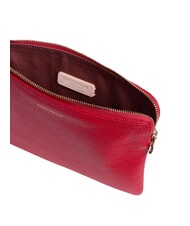 COCCINELLE C-ME SOFTY Lederclutch Scharlach - Damentaschen - 3