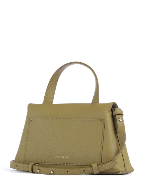 NIKLA Handtasche mit Schulterriemen Seegras/Sandfisch - Damentaschen