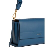 COCCINELLE BOHEME GRANA DOUBLE  Umh&auml;ngetasche, mit Schultergurt tiefes bl/sandshe - Damentaschen - 3