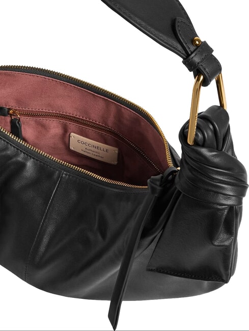 FUROSHIKI Umh&auml;ngetasche Schwarz - Damentaschen