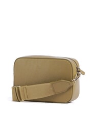 COCCINELLE TEBE Schultertasche aus strukturiertem Leder Seegras - Damentaschen - 2