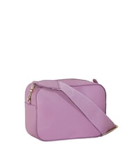 COCCINELLE TEBE Schultertasche aus strukturiertem Leder Qualle - Damentaschen - 2