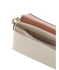 COCCINELLE BOHEME GRANA DOUBLE  Umh&auml;ngetasche, mit Schultergurt wei&szlig; / des - Damentaschen - 4