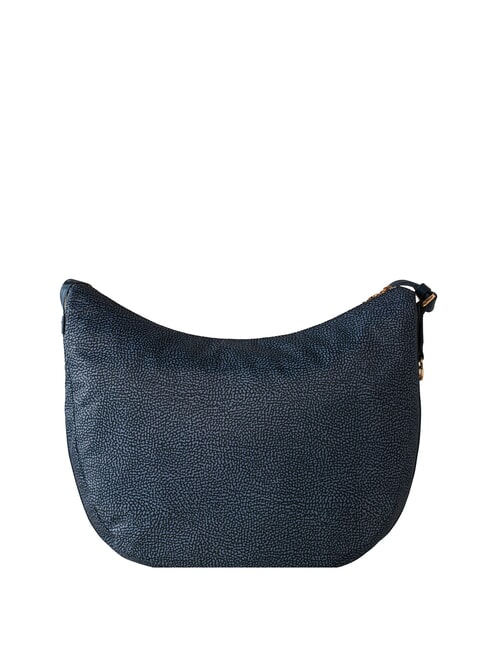 LUNA M Schultertasche blauer Lapislazuli - Damentaschen
