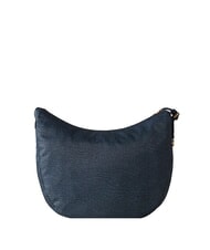 BORBONESE LUNA M Schultertasche blauer Lapislazuli - Damentaschen - 4