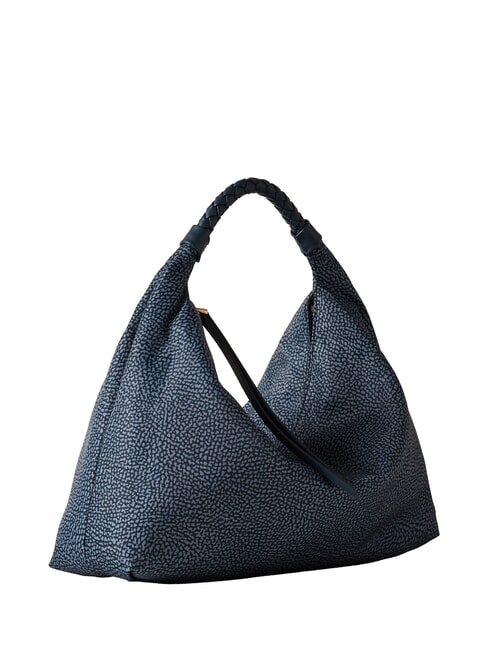 PLIE Hobo-Schultertasche blauer Lapislazuli - Damentaschen