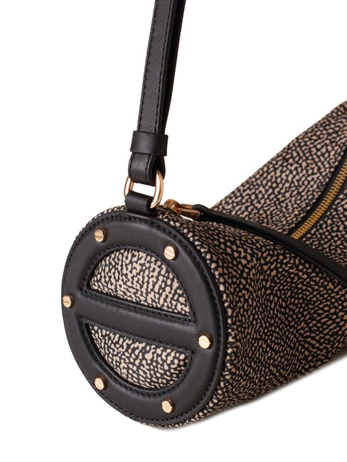 VIS-A-VIS Kleine Umh&auml;ngetasche OP / NATUR / SCHWARZ - Damentaschen