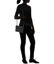 SAMSONITE MOVE JOURNEY Umh&auml;ngetasche SCHWARZ - Damentaschen - 5