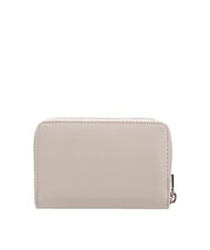 GUESS LAUREL 2 Mittelgro&szlig;e Geldb&ouml;rse mit Saffiano-Muster Gut - Brieftaschen Damen - 3
