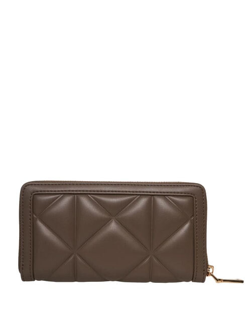 EMBOSSED Mittelgro&szlig;e Geldb&ouml;rse mit Rei&szlig;verschluss Dreck - Brieftaschen Damen