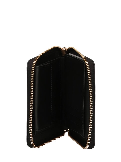 HEART TURNLOCK Kleine Geldb&ouml;rse Schwarz - Brieftaschen Damen