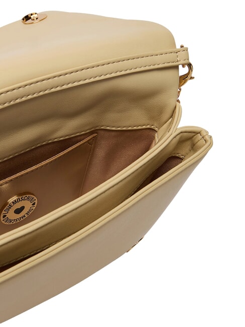 EMBOSSED Gro&szlig;e Geldb&ouml;rse mit Rei&szlig;verschluss Dreck - Brieftaschen Damen