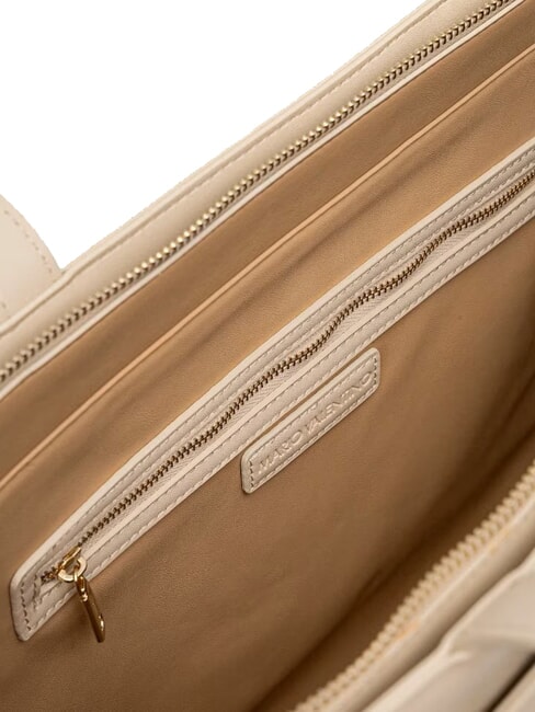 CORA Umh&auml;ngetasche ecru - Damentaschen