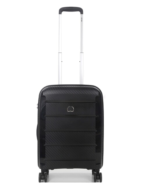 BINALONG Set mit 3 Trolleys: Kabine+mittel, gro&szlig; exp Schwarz - Trolleyset