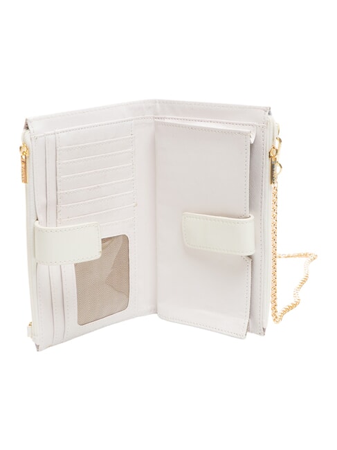 YESBAG Clutch-Geldb&ouml;rse mit Schulterriemen Tulpen - Damentaschen