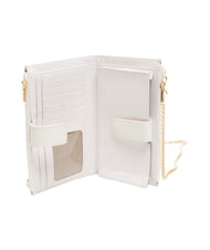 YNOT YESBAG Clutch-Geldb&ouml;rse mit Schulterriemen Tulpen - Damentaschen - 2