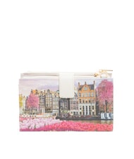 YNOT YESBAG Clutch-Geldb&ouml;rse mit Schulterriemen Tulpen - Damentaschen - 4