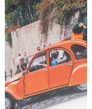 YNOT YESBAG Gro&szlig;e Clutch mit Schulterriemen aus Metall so ist das Leben - Damentaschen - 3