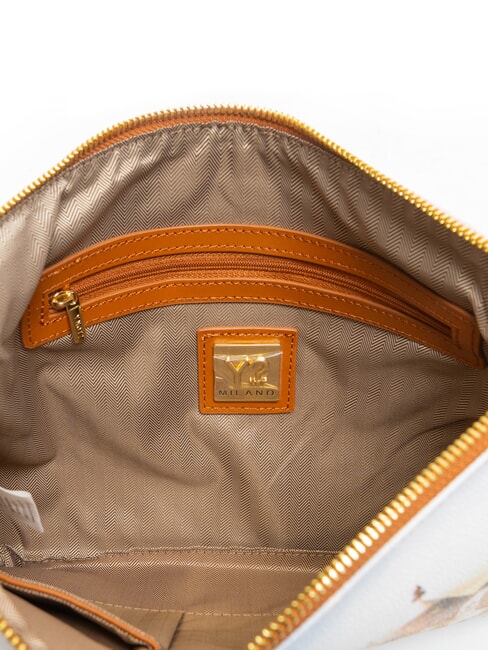 YESBAG SPECIAL Umh&auml;ngetasche aus Metall mit Umschlag Trullissima - Damentaschen