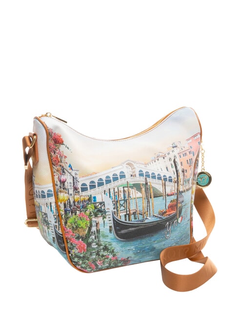 YESBAG L Umh&auml;ngetasche Kanal - Damentaschen