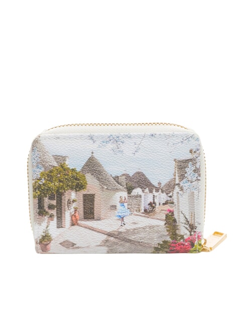 YESBAG Kleine Geldb&ouml;rse Alice in Trulli - Brieftaschen Damen