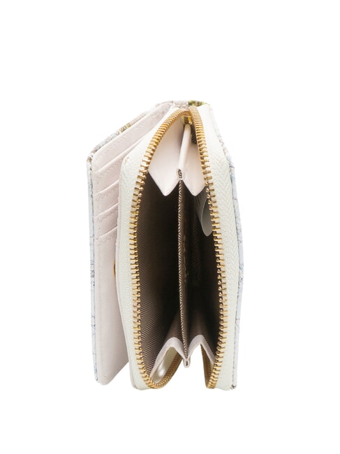 YESBAG Kleine Geldb&ouml;rse Alice in Trulli - Brieftaschen Damen